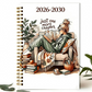 ⏰📅 LAST DAY SALE ONLY￡7.99!! 📚 2026–2030 5-Year Planner | Long-Term Monthly Organizer & Goal Planning Log Book for Work, School & Everyday Life