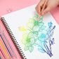 🎁Last Day Sale 50% OFF✨Glitter Gel Pen Set🌈🖌️