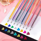 🎁Last Day Sale 50% OFF✨Glitter Gel Pen Set🌈🖌️