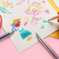 🎁Last Day Sale 50% OFF✨Glitter Gel Pen Set🌈🖌️