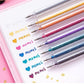 🎁Last Day Sale 50% OFF✨Glitter Gel Pen Set🌈🖌️