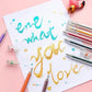 🎁Last Day Sale 50% OFF✨Glitter Gel Pen Set🌈🖌️