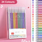 🎁Last Day Sale 50% OFF✨Glitter Gel Pen Set🌈🖌️