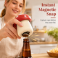 🍄 2-in-1 Magnetic Mushroom Bottle Opener🍾