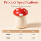 🍄 2-in-1 Magnetic Mushroom Bottle Opener🍾