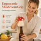 🍄 2-in-1 Magnetic Mushroom Bottle Opener🍾