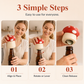 🍄 2-in-1 Magnetic Mushroom Bottle Opener🍾