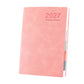 📖 2027 Minimalist Daily Planner – A5 320-Page PU Leather Organizer for Work, Study & Life