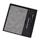 📖 2027 Minimalist Daily Planner – A5 320-Page PU Leather Organizer for Work, Study & Life