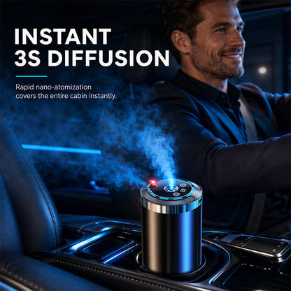 🎁New Arrivals 50% OFF💥Smart Car Aromatherapy Diffuser