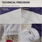 🐕 Pet Raincoat: All-Weather Protection, Waterproof, Windproof, Four-Leg Design, Reflective, Sizes S-2XL