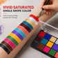 ⏳Time-Limited Special⏰15 Colors Oil Based Face and Body Paint Palette
