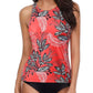 ⛱️LAST DAY SPECIAL SALE 49% OFF💖Tummy Control Swimsuit Tankini Top