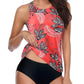 ⛱️LAST DAY SPECIAL SALE 49% OFF💖Tummy Control Swimsuit Tankini Top